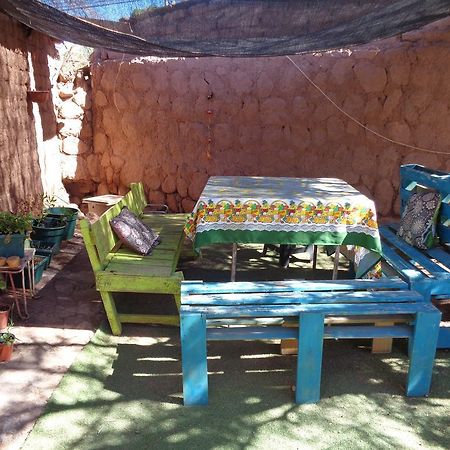 Guest House Diaguitas San Pedro de Atacama Bagian luar foto