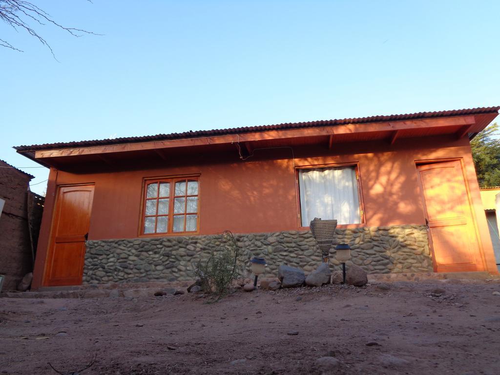 Guest House Diaguitas San Pedro de Atacama Bagian luar foto