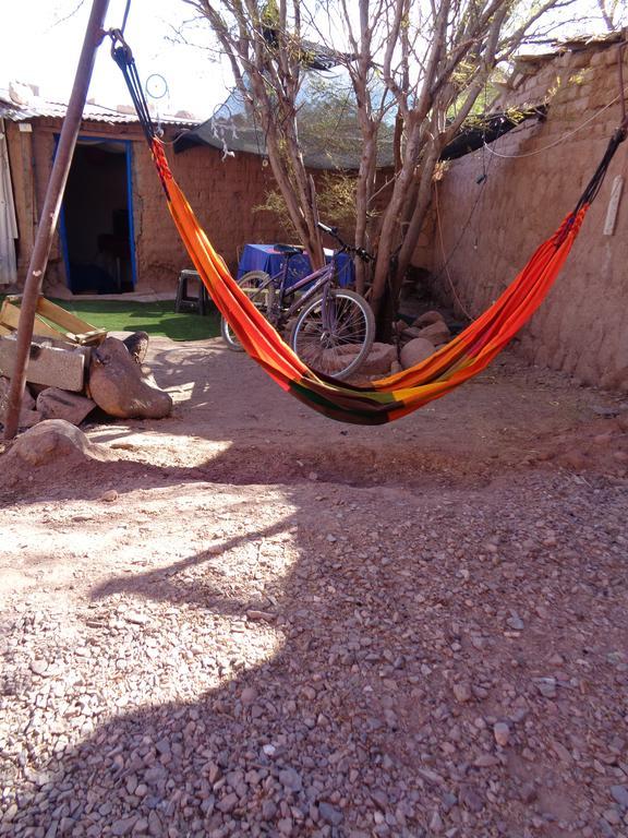 Guest House Diaguitas San Pedro de Atacama Bagian luar foto