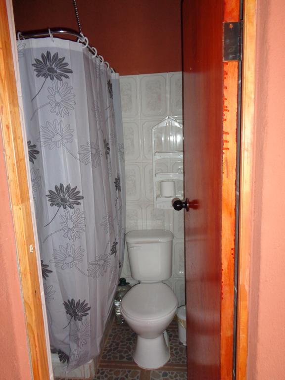 Guest House Diaguitas San Pedro de Atacama Bagian luar foto