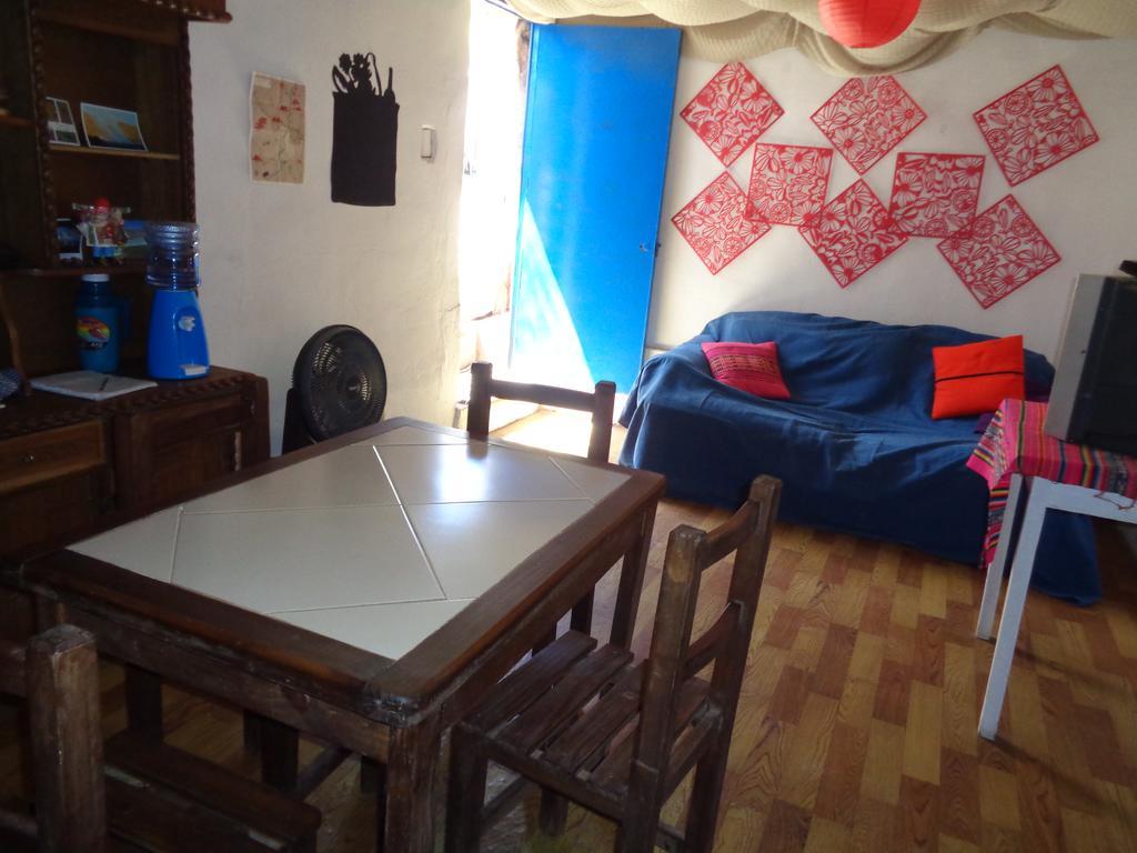 Guest House Diaguitas San Pedro de Atacama Bagian luar foto