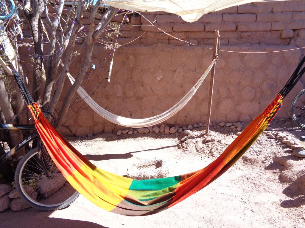 Guest House Diaguitas San Pedro de Atacama Bagian luar foto