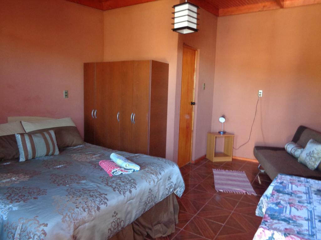 Guest House Diaguitas San Pedro de Atacama Bagian luar foto