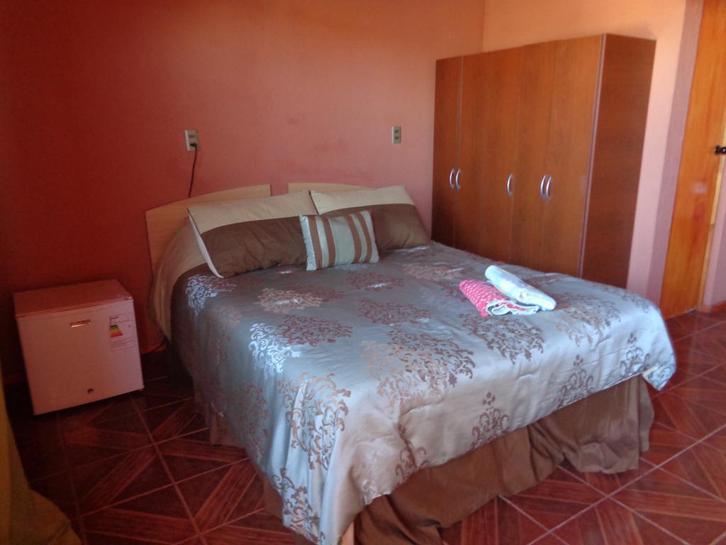 Guest House Diaguitas San Pedro de Atacama Bagian luar foto