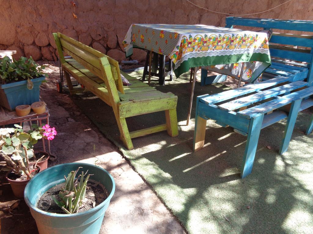 Guest House Diaguitas San Pedro de Atacama Bagian luar foto